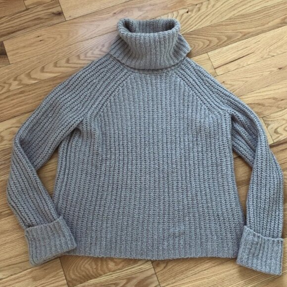 BP. Cozy Turtleneck Sweater - XS - Picture 2 of 5